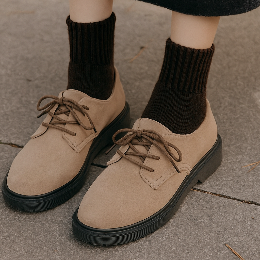 Winter Thickened Plush Socks.